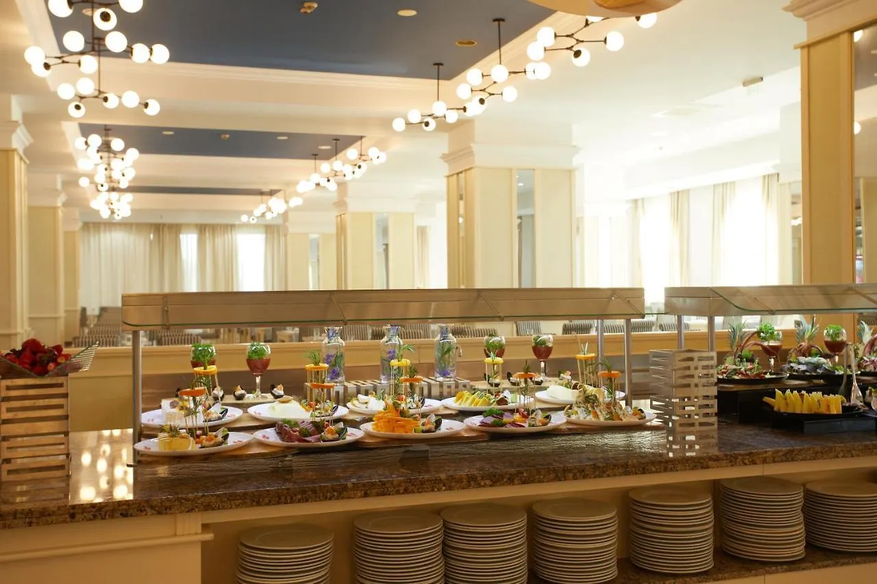 Dreams Sunny Beach Resort And Spa