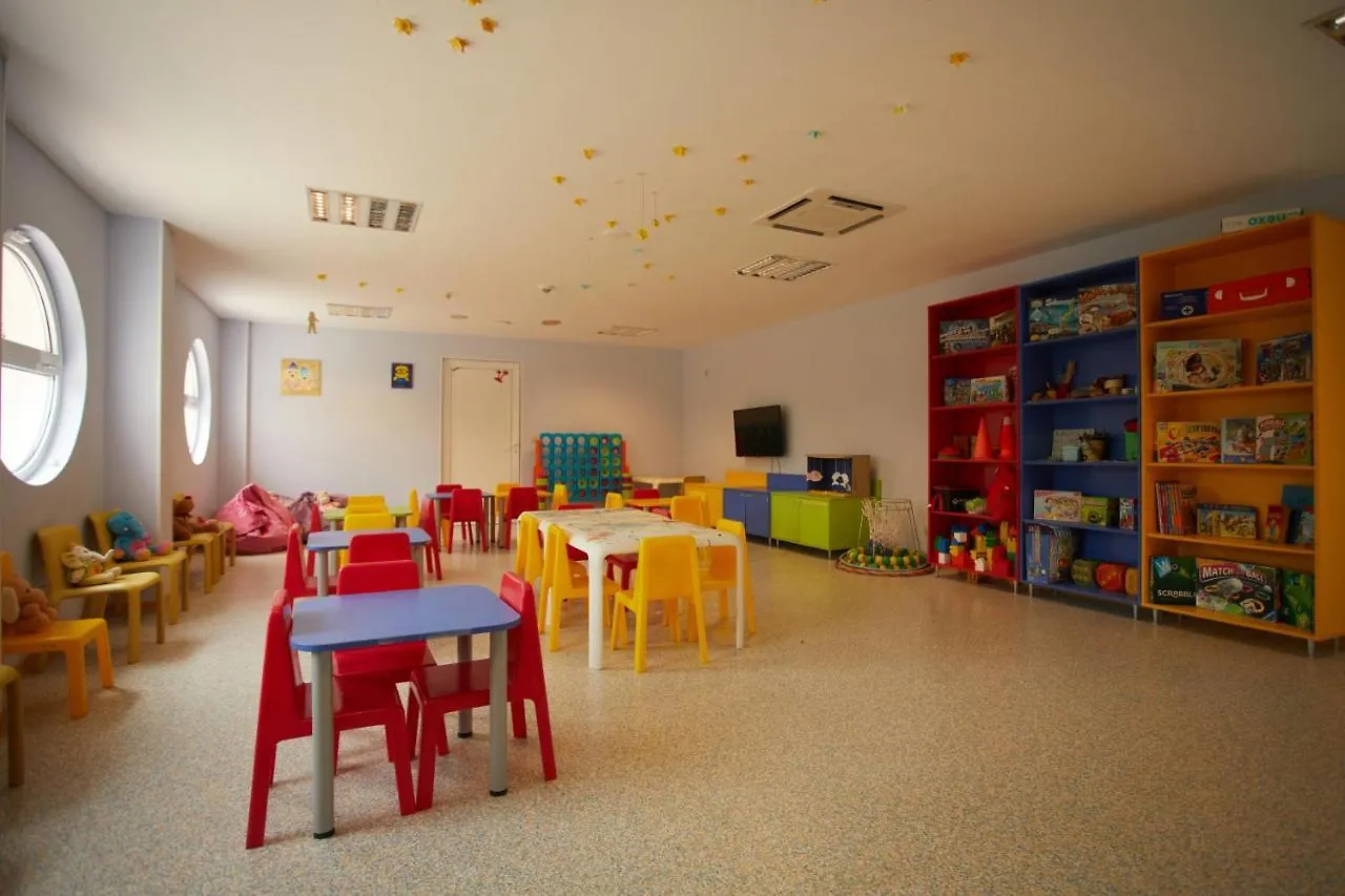 Dreams Sunny Beach Resort And Spa