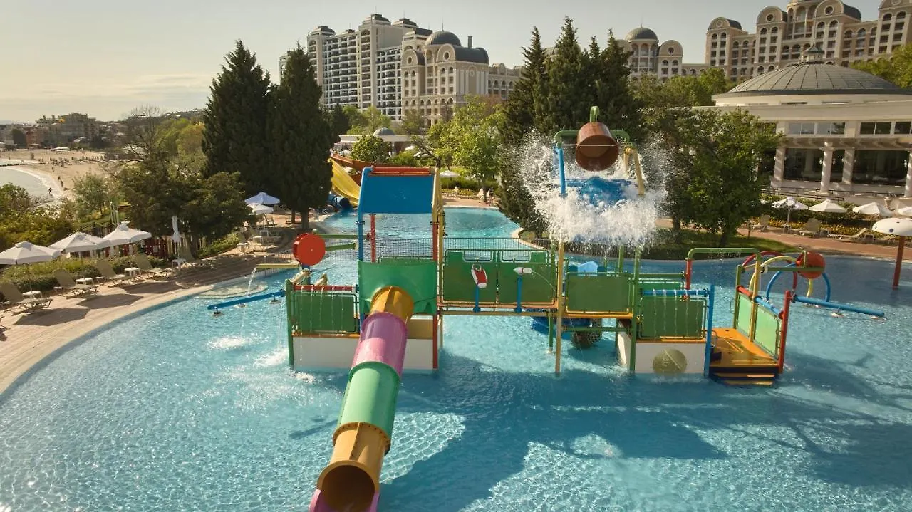 Dreams Sunny Beach Resort And Spa