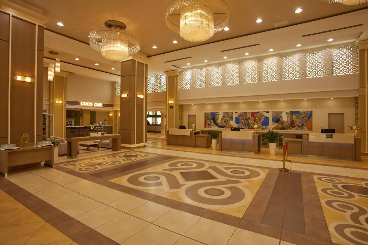 Dreams Sunny Beach Resort And Spa