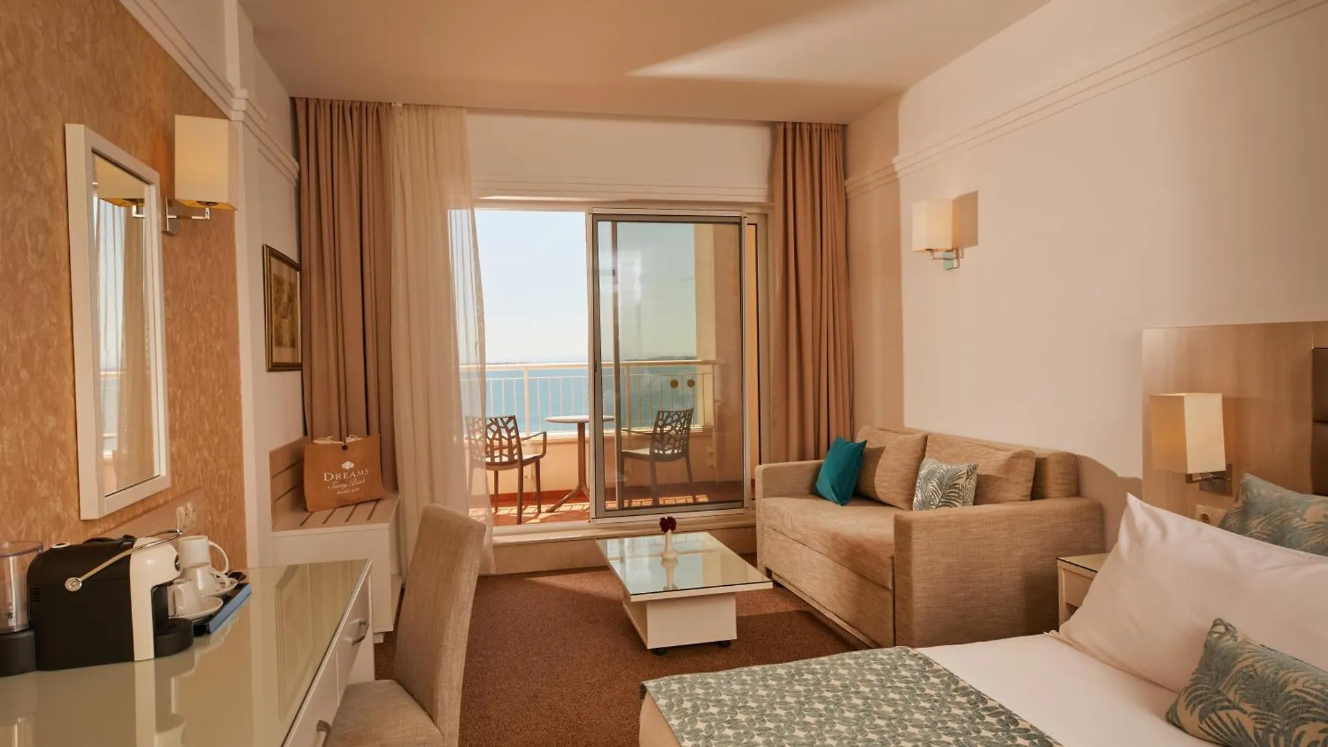 Dreams Sunny Beach Resort And Spa Hotel