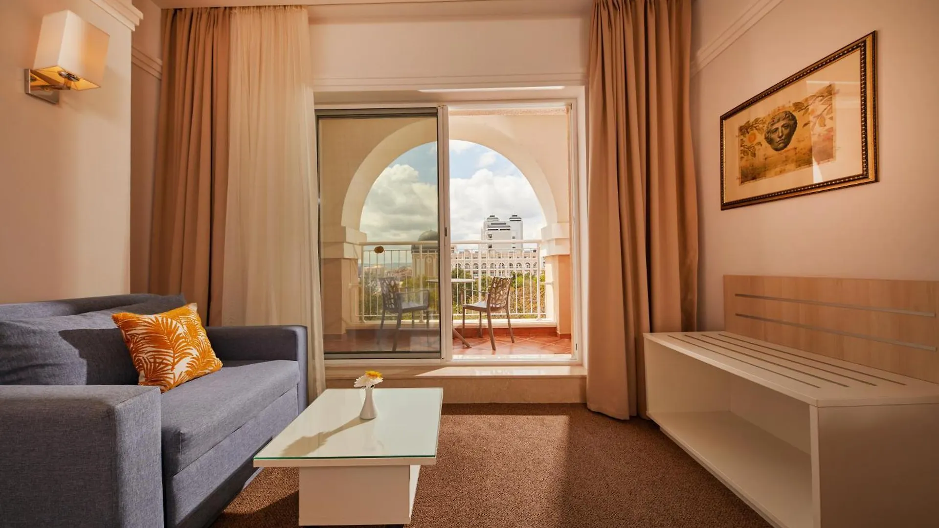 ***** Hotel Dreams Sunny Beach Resort And Spa Bulgaria