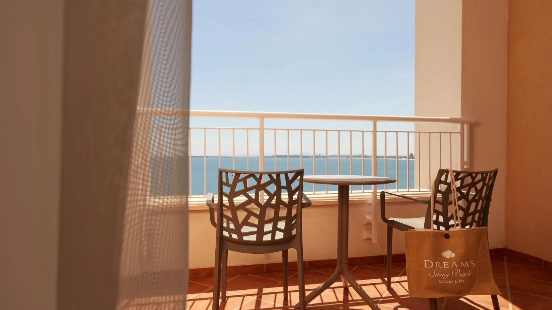 Hotel Dreams Sunny Beach Resort And Spa
