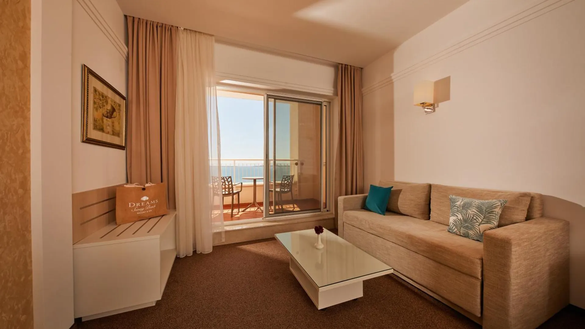 Hotel Dreams Sunny Beach Resort And Spa