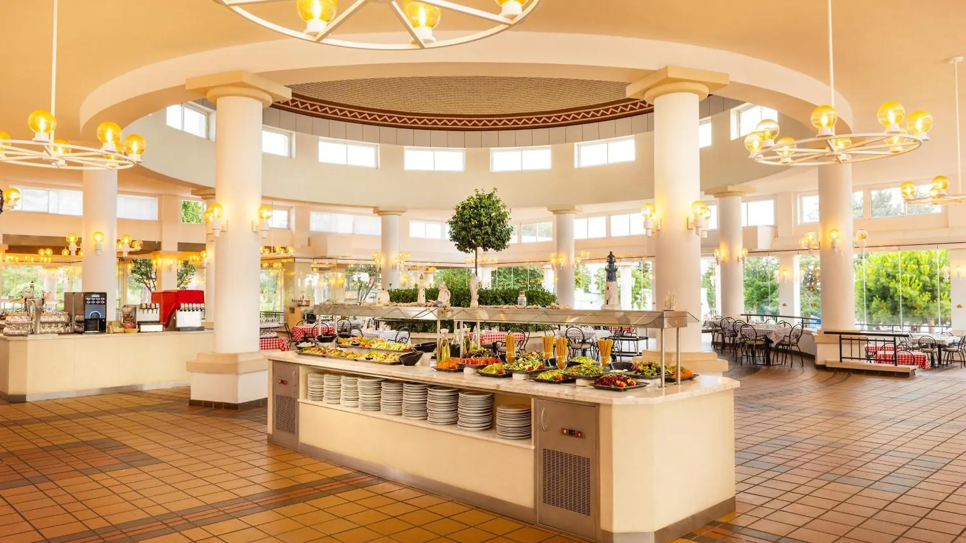 Hotel Dreams Sunny Beach Resort And Spa