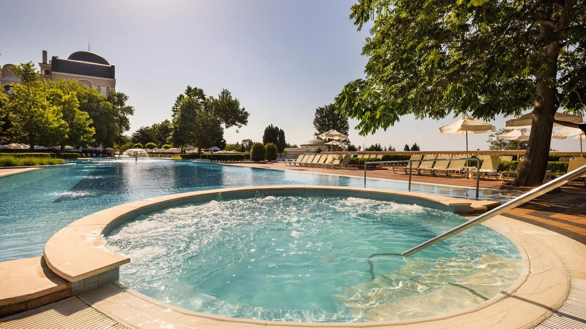 Hotel Dreams Sunny Beach Resort And Spa