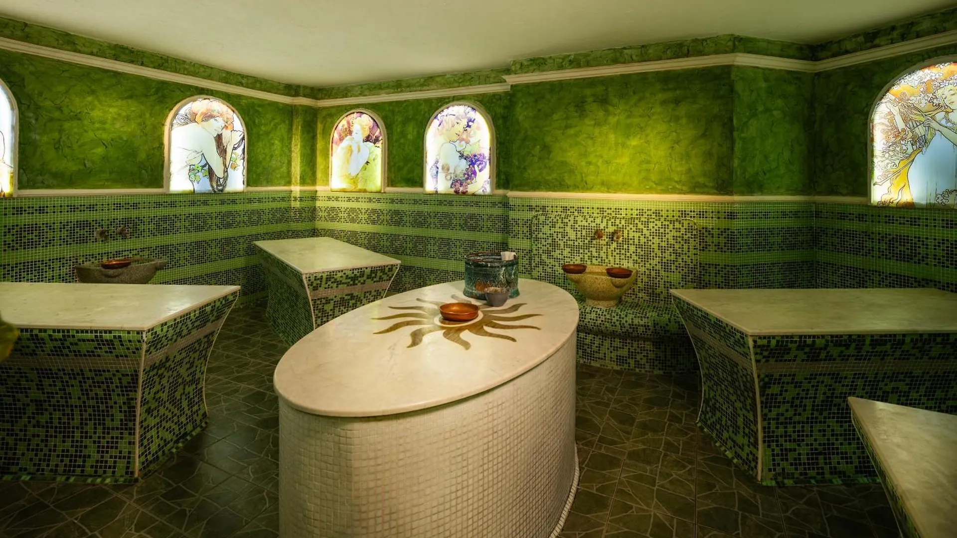 Dreams Sunny Beach Resort And Spa Hotel