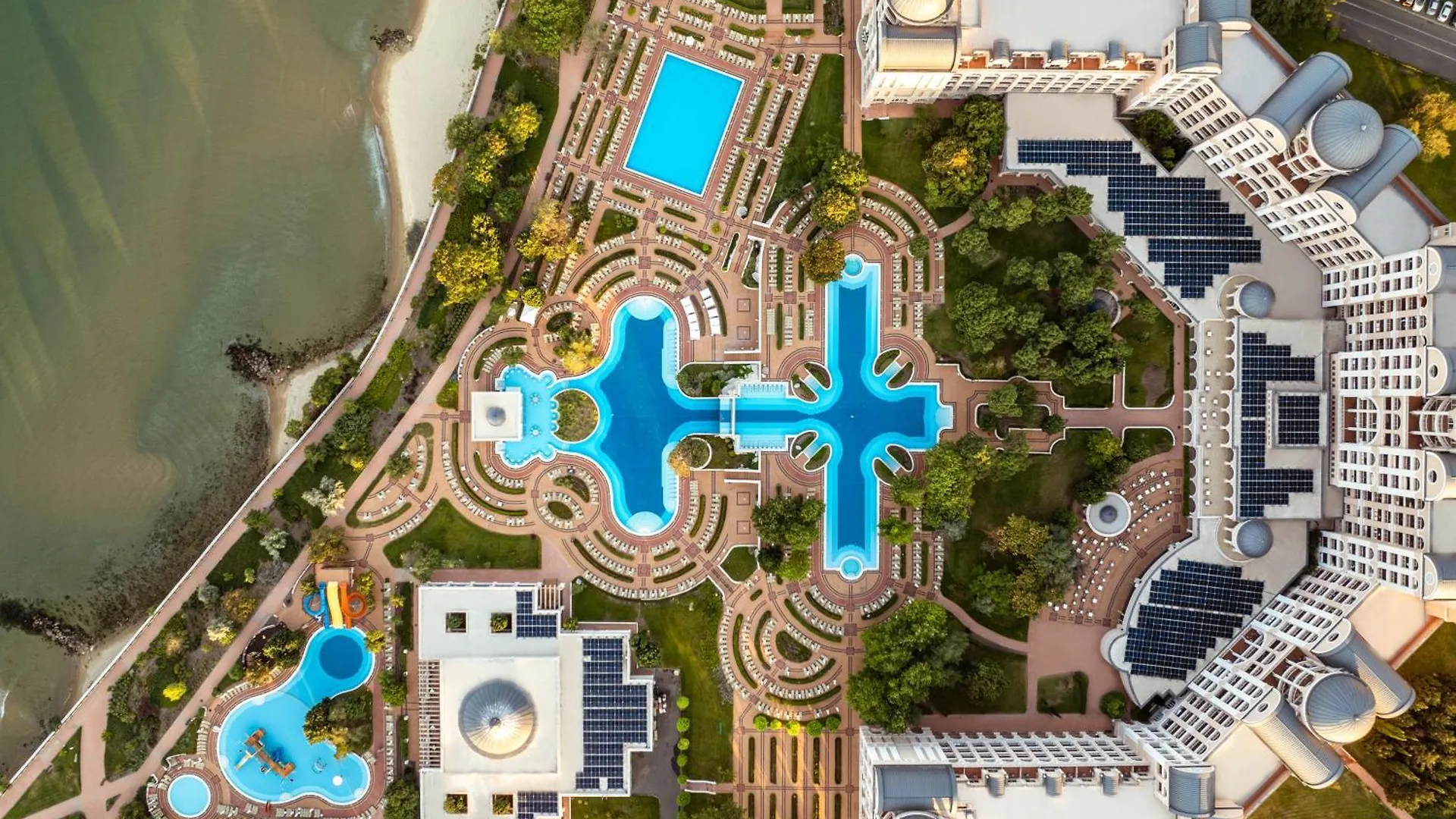 Dreams Sunny Beach Resort And Spa Hotel