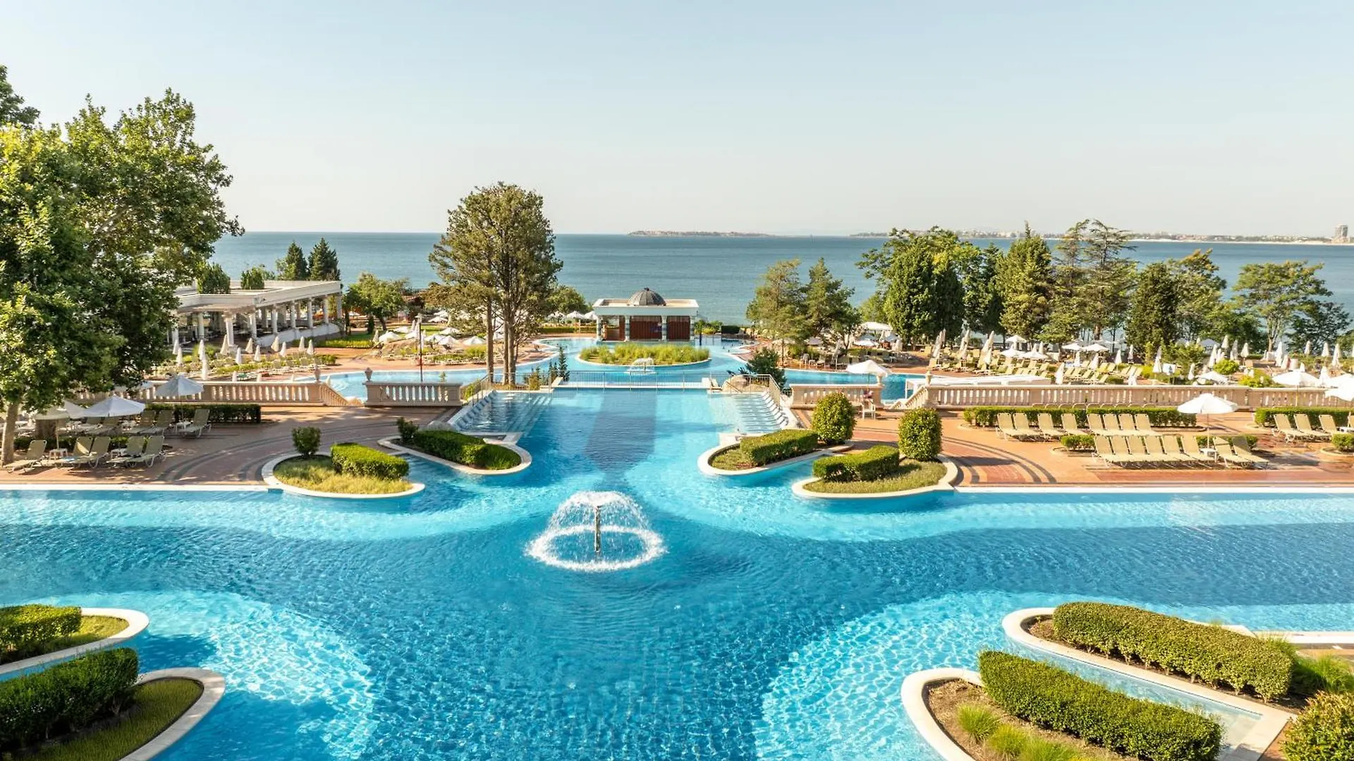 Dreams Sunny Beach Resort And Spa 5*,