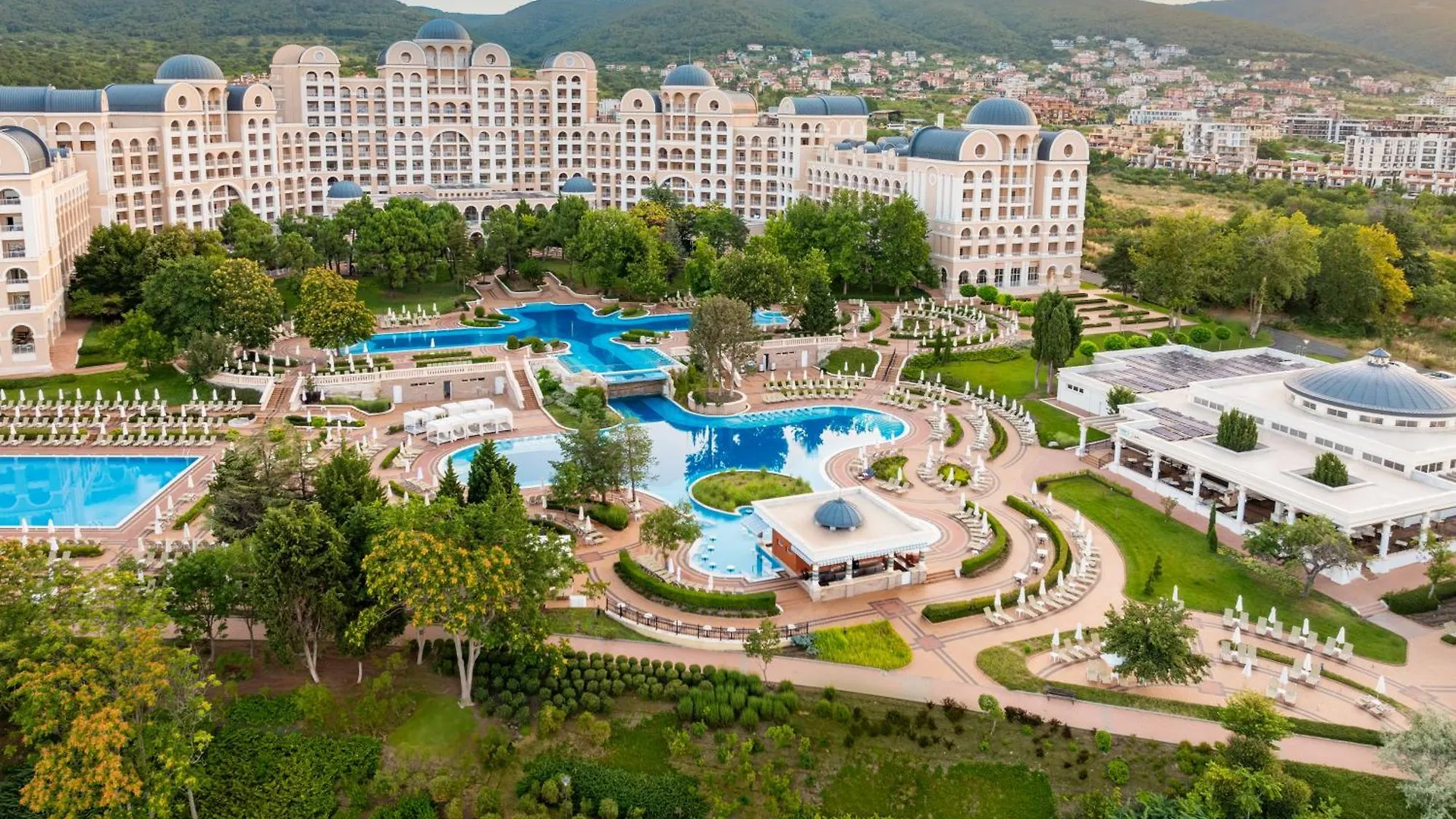 Dreams Sunny Beach Resort And Spa Hotel