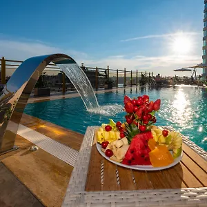 ***** Szálloda Ramada By Wyndham Pera Taksim Törökország