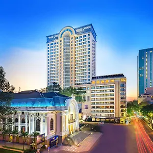 ***** Hotel Caravelle Saigon Vietnam