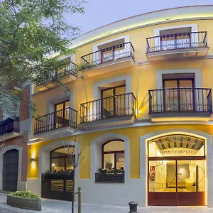 *** Szálloda Boutique Hostemplo Sagrada Familia Spanyolország