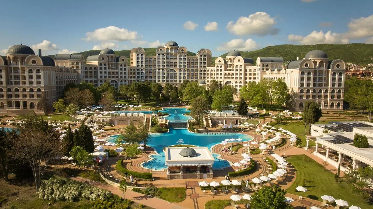 ***** Hotel Dreams Sunny Beach Resort And Spa Bulgária