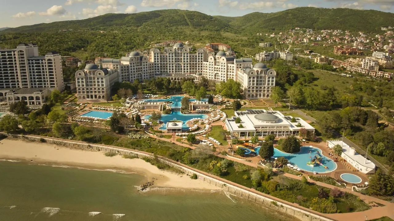 Hotel Dreams Sunny Beach Resort And Spa