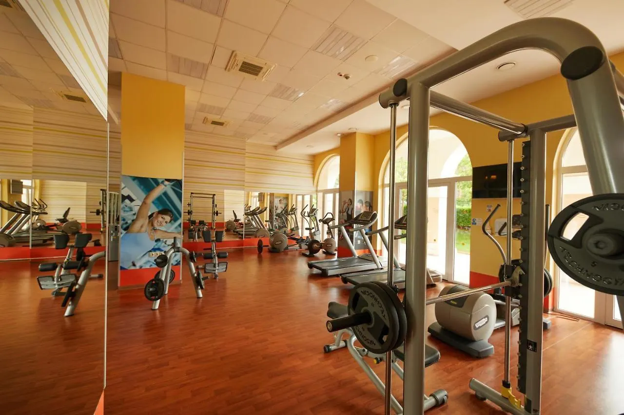 Hotel Dreams Sunny Beach Resort And Spa