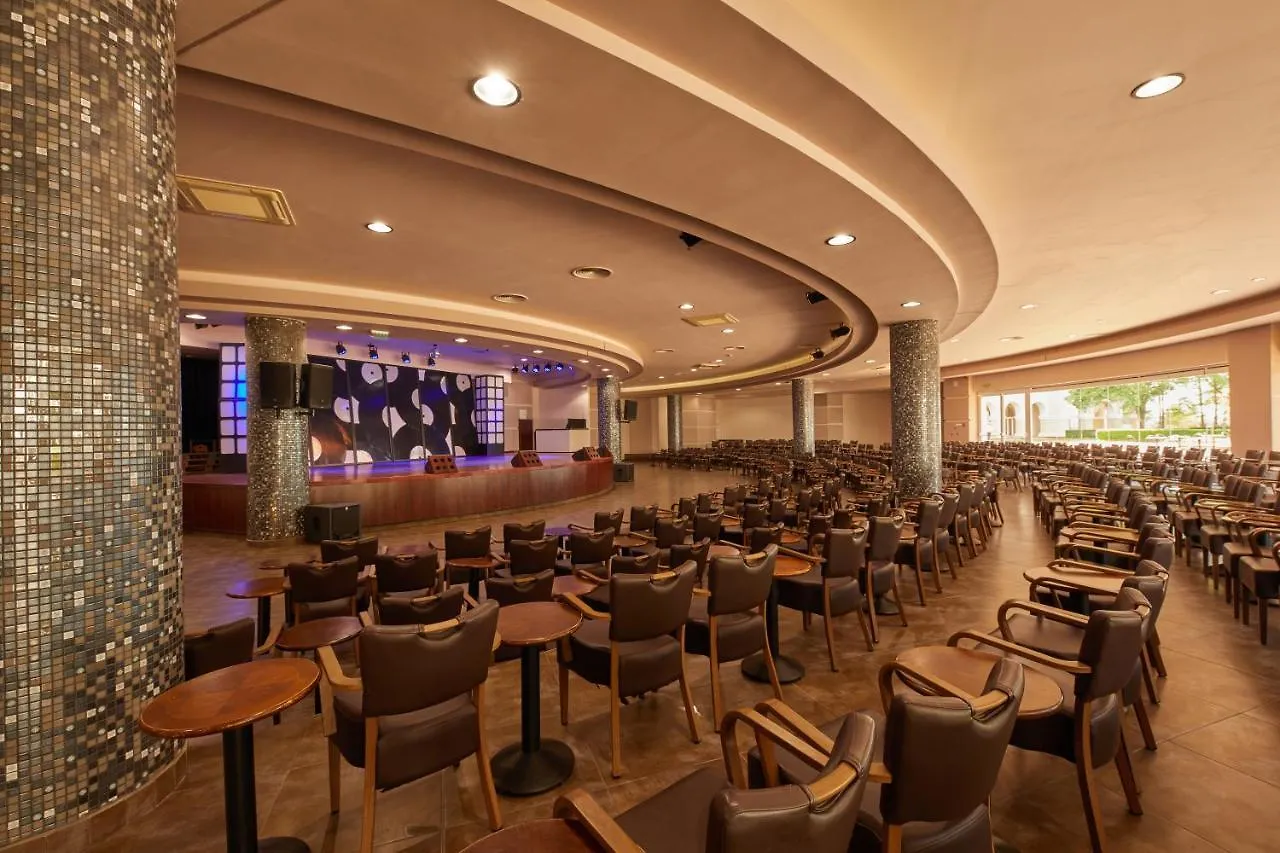 Hotel Dreams Sunny Beach Resort And Spa