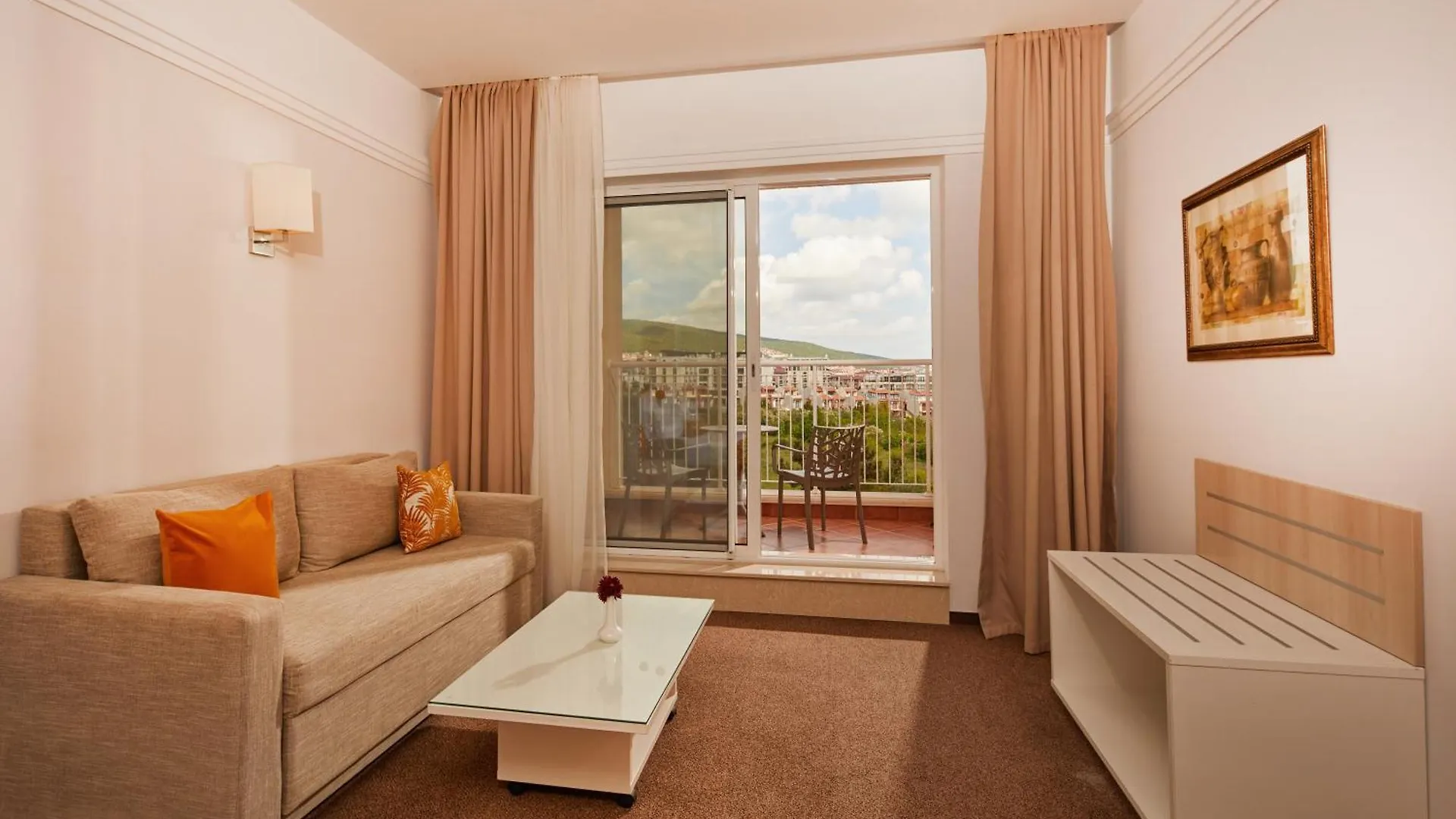 Hotel Dreams Sunny Beach Resort And Spa