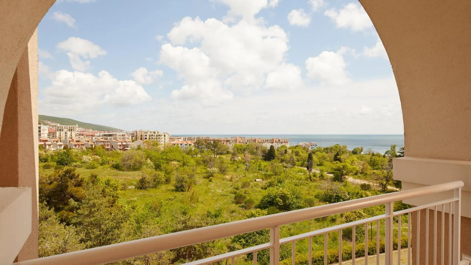 ***** Hotel Dreams Sunny Beach Resort And Spa Bulgária
