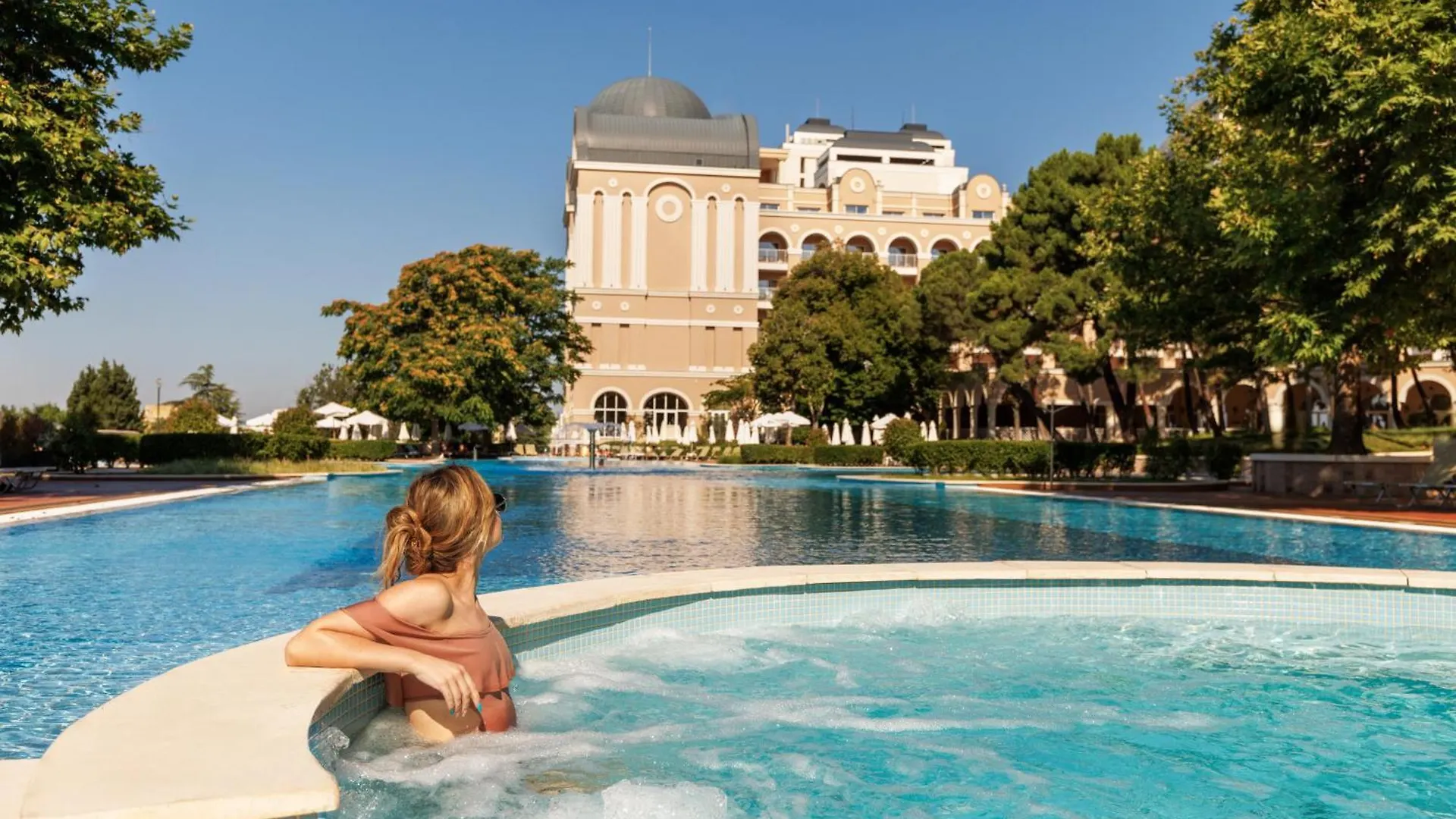 Dreams Sunny Beach Resort And Spa